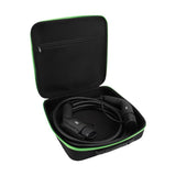 Type 1 to Type 2 Charging Cable – EV charging cable view 4