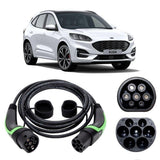 Ford Kuga Charging Cable – EV charging cable view 7