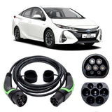 Toyota Prius Charging Cable – EV charging cable view 7