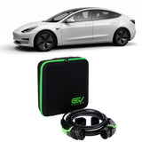 Tesla Model 3 Charging Cable – EV charging cable view 1