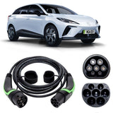 MG4 Charging Cable – EV charging cable view 6