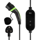 Range Rover Vogue Charging Cable – EV charging cable view 21