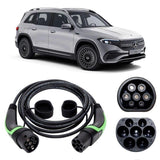 Mercedes EQB Charging Cable – EV charging cable view 7