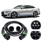 BMW i4 EV Charging Cable – EV charging cable view 6