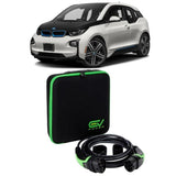 BMW i3 EV Charging Cable – EV charging cable view 1