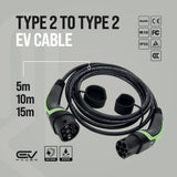 Renault Kangoo ZE Charging Cable – EV charging cable view 5
