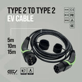 Mercedes C Class EV Charging Cables – EV charging cable view 9