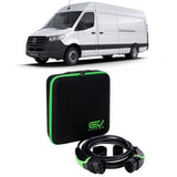 Mercedes eSprinter Charging Cable – EV charging cable view 1