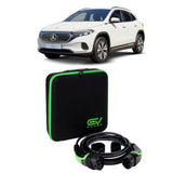 Mercedes EQA EV Charging Cable – EV charging cable view 1