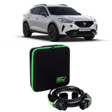 Cupra Tavascan EV Charging Cable – EV charging cable view 1