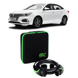 MG 5 Charging Cable – EV charging cable view 1
