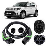 Kia Soul EV Charging Cable – EV charging cable view 4