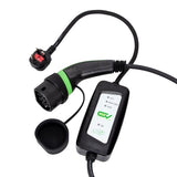 Volkswagen e-Up EV Charging Cable – EV charging cable view 6