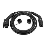 Type 1 to Type 2 Charging Cable – EV charging cable view 3
