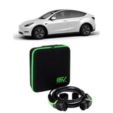 Tesla Model Y Charging Cable – EV charging cable view 1