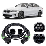 BMW 330e Charging Cable – EV charging cable view 7