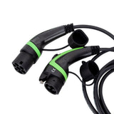 Peugeot Partner EV Charging Cable – EV charging cable view 4