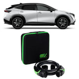 Nissan Ariya Charging Cable – EV charging cable view 1