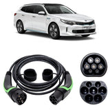 Kia Optima Phev EV Charging Cable – EV charging cable view 6