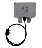 2G IP66 Outdoor Extension Lead | Waterproof Double Socket
