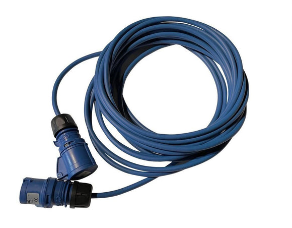 16 Amp 230V Extension Lead - Multiple Length Options Available