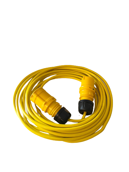 110v 16a Extension Lead