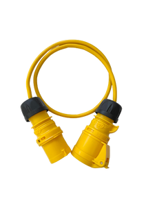 110v Adapter 32a Socket to 16a Plug